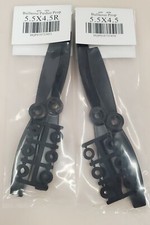 HQ PROP 5.5x4.5 2 CW 2CCW Bullnose Quad Plane Propellers - 4 Prop US SELLER