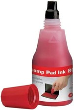 Kolor stemplowy tusz uzupełniający do gumowych i polimerowych stempli tekstowych - 25 ml