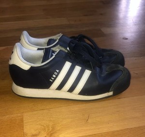 adidas samoa azul marino