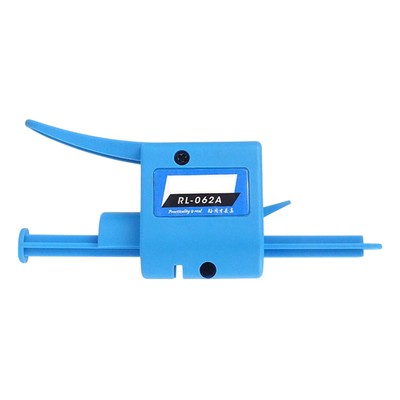 Flux Dispenser Extruder Nozzles Semi Automatic Solder Paste Extrusion
