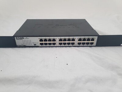 D-Link  DGS (DGS-1024D) 24-Ports External Switch