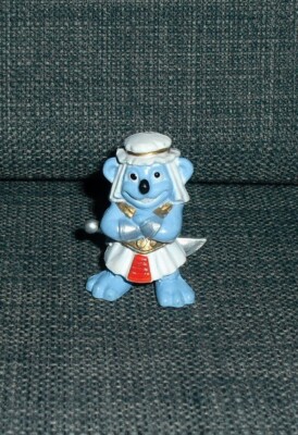 Kuchenmeister Koala Im Reich der Pharaonen * Theo Tempelwächter  * Sammelfigur
