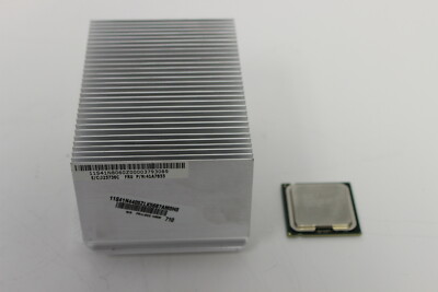 LENOVO 41X7776 3.4GHZ PENTIUM D CPU PROCESSOR WITH HEATSINK 41A7855 INTEL SL9QQ