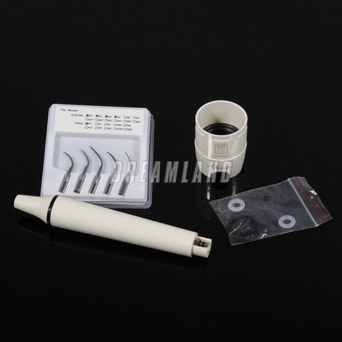 Escalador ultrasónico dental removedor de sarro escalador ultrasónico para puntas de pájaro carpintero EMS - Imagen 9 de 11