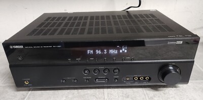 Yamaha RX-V367 Natural Sound AV Receiver NO REMOTE | eBay