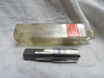 Cle-Force 1/2''-14 NPT Taper Pipe Tap 