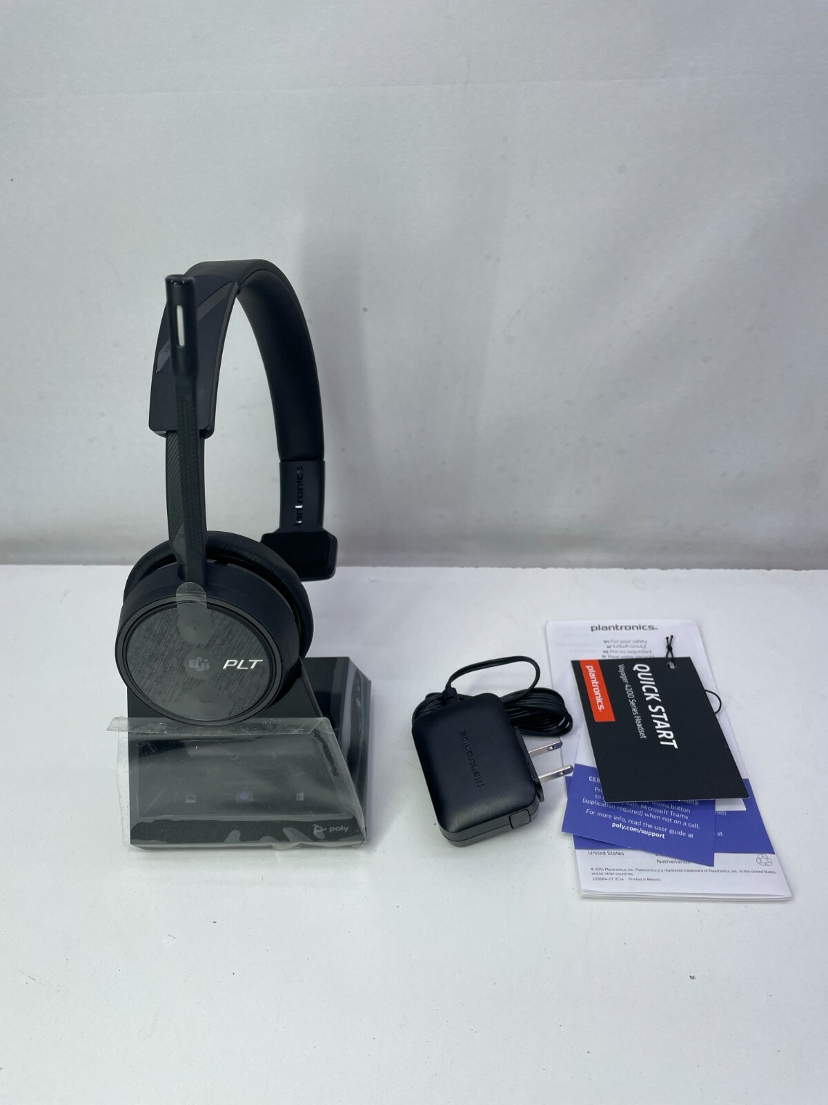 Poly Voyager 4210 Office for Microsoft 