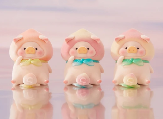 Toyzero+ LuLu the Piggy Journey to the West Series Confirmed Blind