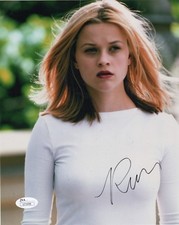 Reese Witherspoon Cruel Intentions Autographed Signed 8x10 Photo JSA COA #2