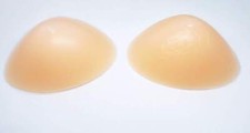 Silikonbr&uuml;ste BH Einlagen Brustprothesen Silikon ca 143g - 300g
