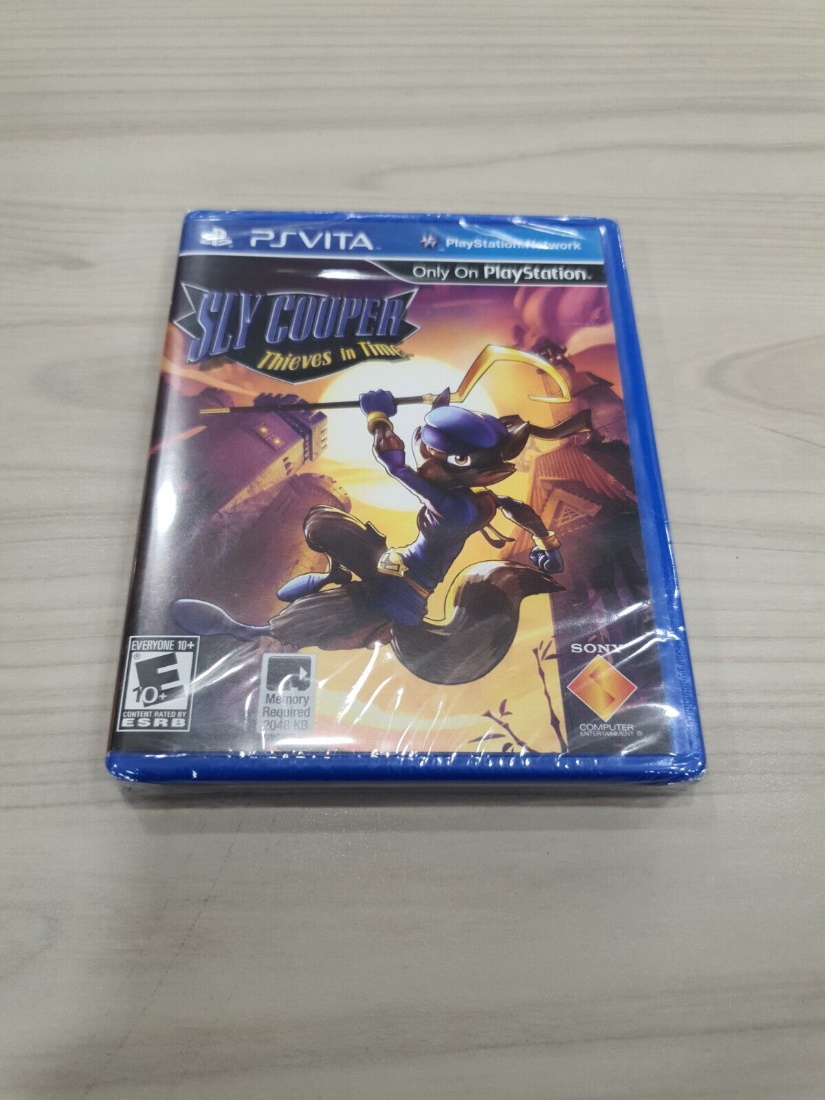 Sly Cooper 5 [PS4/PS VITA], sly cooper psvita HD wallpaper