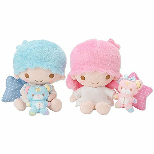 little twin stars plush
