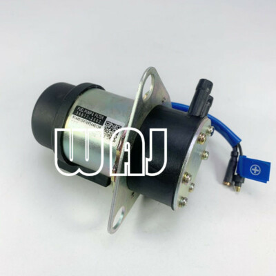WAJ Fuel Pump 16700-PB1-003 Fits Honda 79-82 Prelude, 79-81 Accord UC-J3 E8303