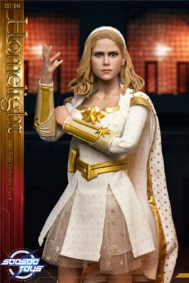 Ready! New Soosootoys SST-041 1/6 The Boy Starlight Female Action