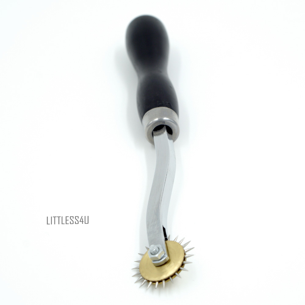 Steel Tracking Tracing Wheel Tracer Needle Point Stitch Sewing Tailor Designer