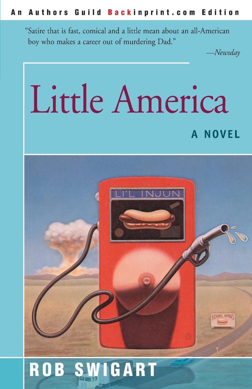 Thumbnail - Rob Swigart | Little America | Taschenbuch | Englisch (2000) |