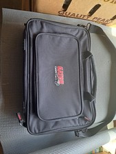 Gator DJ Case Padded Tote Shoulder Bag for Controller