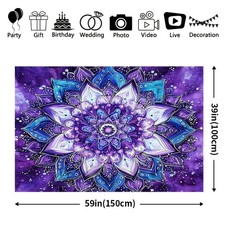 1pc, Popular Photography Backdrop 39X59in,43X70in,51X59in,59X82in,70.8X90.5in