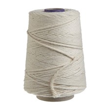 Regency Wraps Butchers Cooking Twine, Heavy Duty, 500ft,16 500 feet, Natural