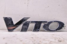 MERCEDES-BENZ VITO Minibus / passenger W639 Autoherstellerabzeichen 2.2 33512314 MERCEDES-BENZ VITO Minibus / passenger W639 Autoherstellerabzeichen 2.2 33512314