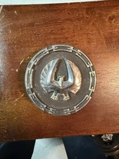 1972-1973 Chrysler Imperial Emblem Badge Medallion 1972-1973 Chrysler Imperial Emblem Badge Medallion