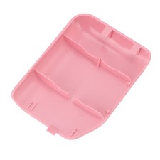 Instant Camera Battery Door Cover ABS For MiniSE Side Parts Accessories Pink