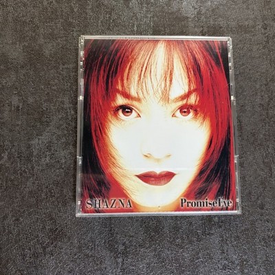 SHAZNA Promise Eve CD USED