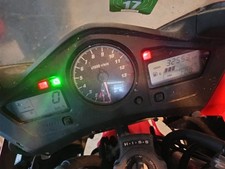 Compteur de vitesse Honda VFR 800 RC46 V-Tec EZ06 Tacho Cockpit Combi Instrument