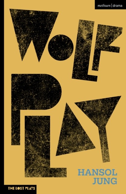 Wolf Play by Hansol  Jung (Paperback Book)