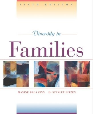 Diversity in Families by Maxine Baca Zinn: Used