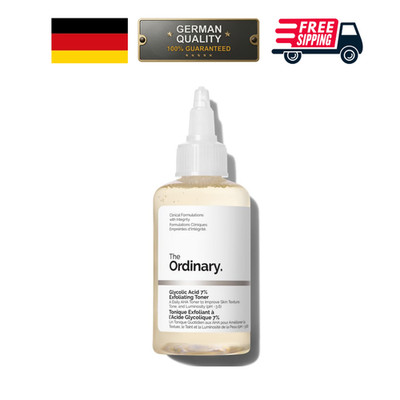 The Ordinary Glycolic Acid 7% Toner   Brightening & Smoothing Toner...