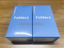 Samsung Galaxy Folder 2 G160N Flip 16GB/32GB 3.8" Single SIM Unlocked Smartphone