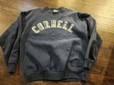 Vintage 90s Cornell University Sweatshirt Large