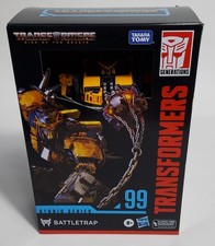 TRANSFORMERS STUDIO SERIES 99 BATTLETRAP