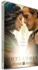 OUTLANDER SEASON 8 DVD THE COMPLETE SEASON 4 ...