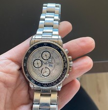 orologio cronografo breil manta acciaio