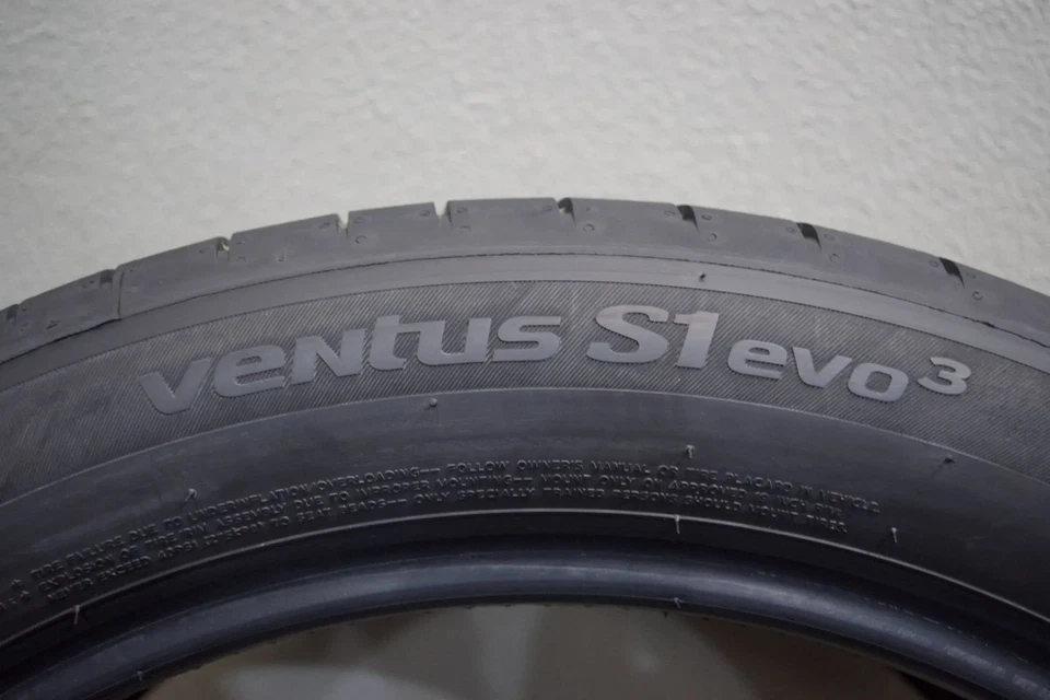 2x Hankook Ventus S1 Evo 3 MO* 275 40 R19 105Y XL Sommerreifen Reifen DOT22# - Bild 3 von 4