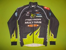 SOFTSHELL Jacket team MULTIVAN - MERIDA MTB 2011 (L) MERIDA PERFECT Windcheater