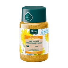 Kneipp Joint  Muscle Mineral Bath Salt with Arnica 17.6oz - Soothes  Rejuvenat