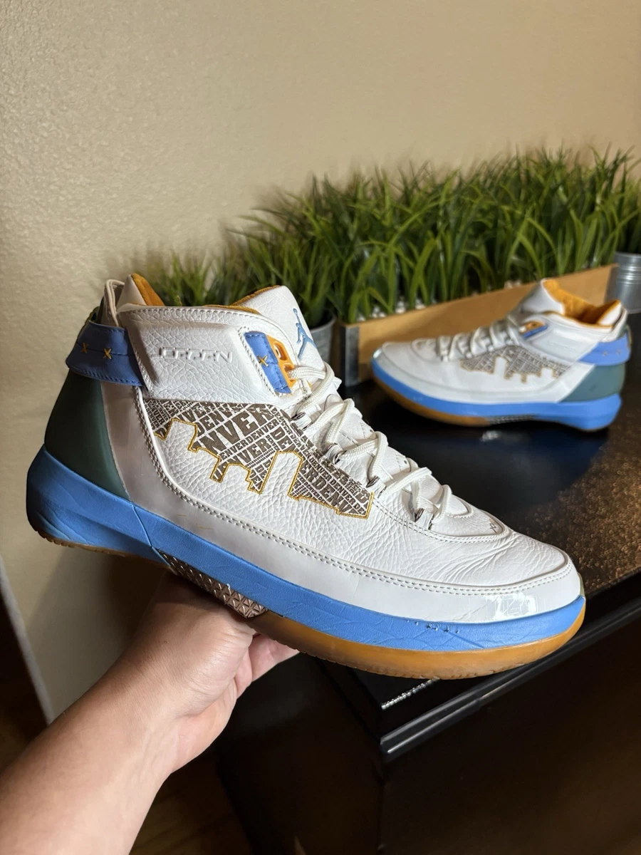 Jordan 22 OG Denver Nuggets for Sale | Authenticity Guaranteed | eBay