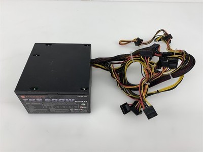 Thermaltake TR-600 TR-600NL2NC TR2 600W ATX 12V 2.3