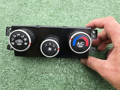 Hyundai Tucson 2005-2009 Manual Temperature Heater AC Climate Control Switch Oem
