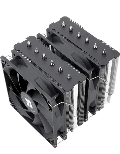 Thermalright Peerless Assassin 120 SE CPU Air Cooler Dual 120mm Fans 6 Heatpipes