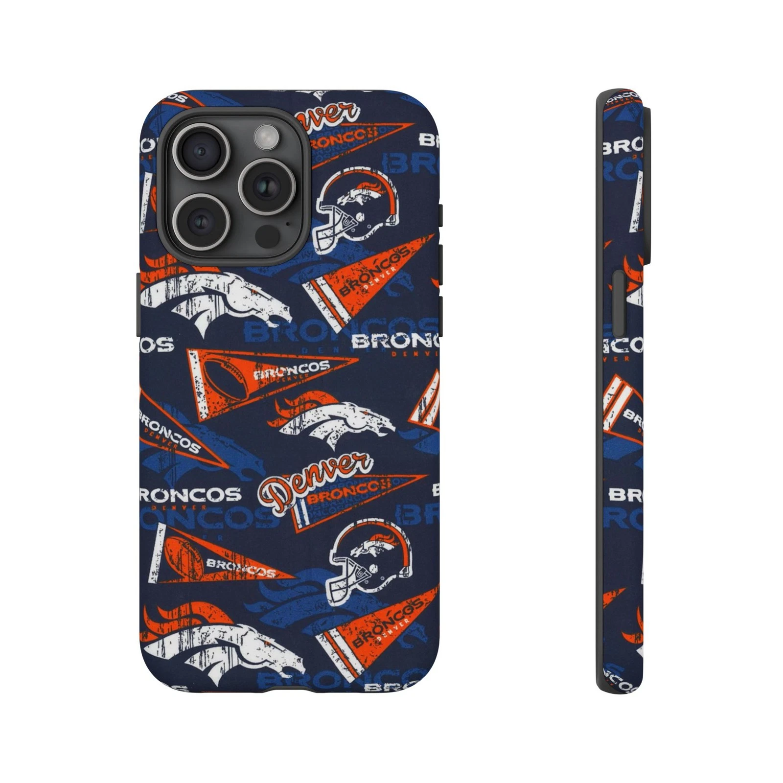 Denver Broncos Phone Cases for iPhone