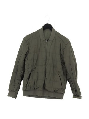 Lululemon Bomberjacke Jacke grün