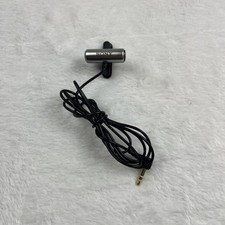 Sony Microphone ECM-CS3 Condenser Wired Stereo Micorphone - Tested