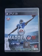 Madden NFL 16 PS3 PlayStation 3