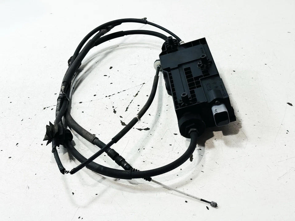 BMW X5 2014-2016 - Actuador/módulo de freno de estacionamiento 6868514 Foto 2 de 4