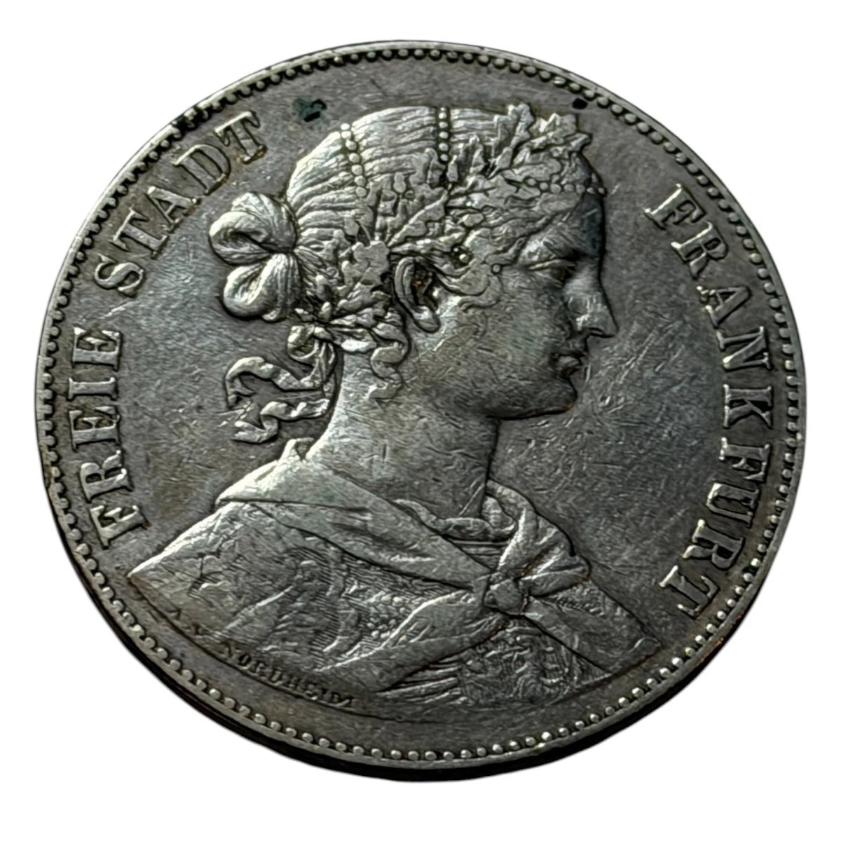 Thaler 1860 Year German States Coins (Pre - 1871) for sale | eBay