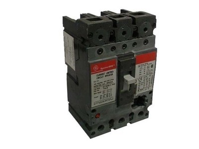 General Electric SELA36AT0100 100A 480V 3P 